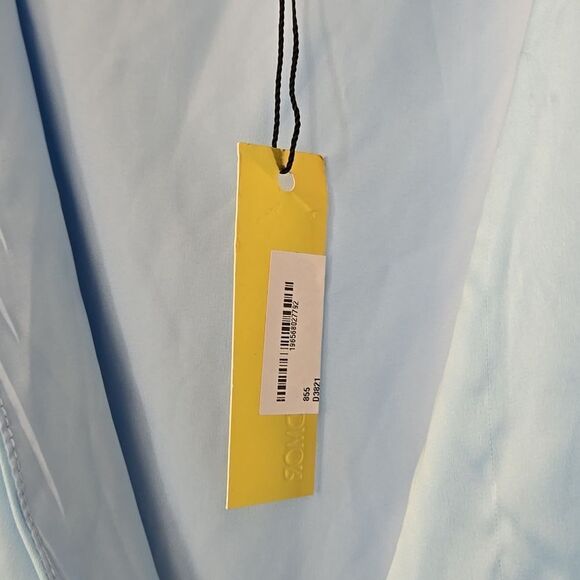 NWT Alexia Admor Mikayla Wrap Maxi Dress - Picture 10 of 12